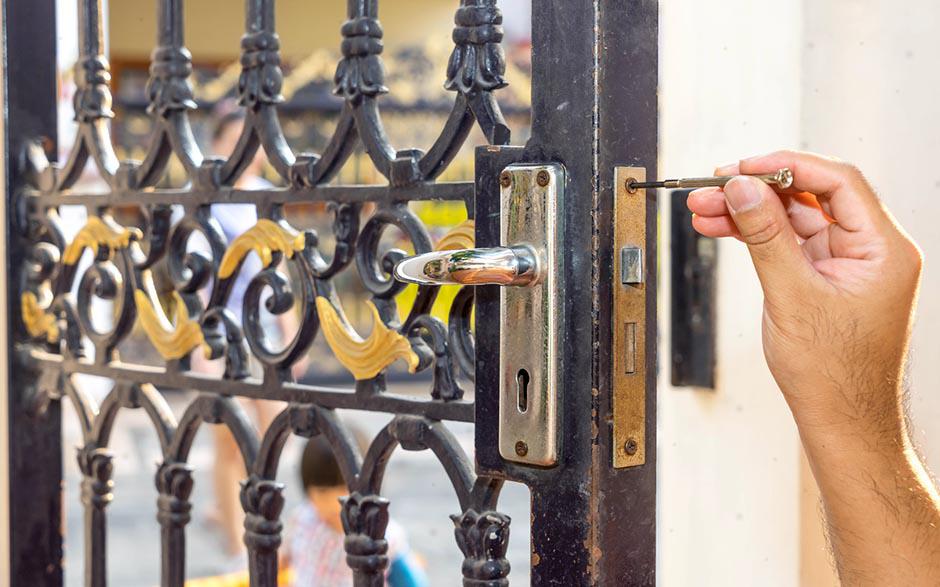 porte blindée prix Mallemort